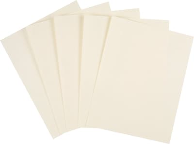 staples card paper ivory cream pack lb reviewsnapshot write num average rating