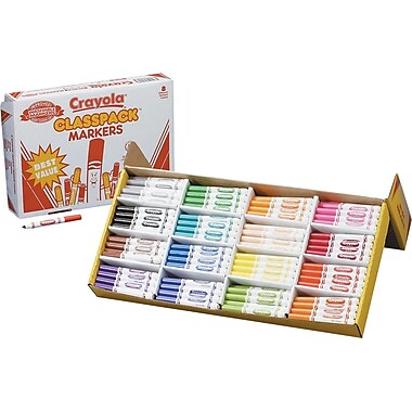 Crayola Classpack Classic Markers