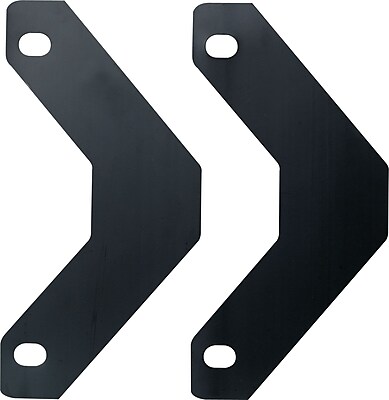 Avery Triangle Shaped Sheet Lifters Black 75225