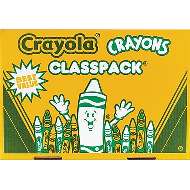 Crayola Classpack Crayons