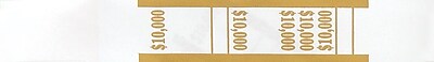 Mustard $10,000 Currency Straps | Staples®