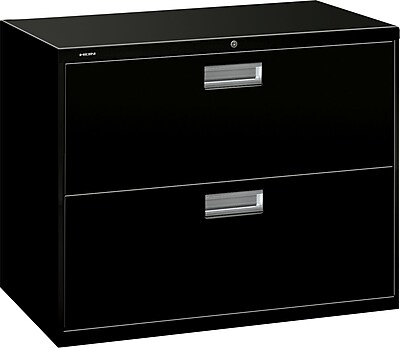 Hon 2 Drawer Lateral File Cabinet