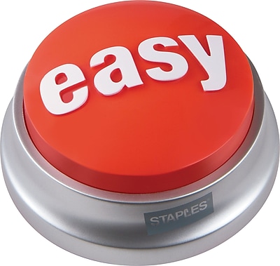 easy button