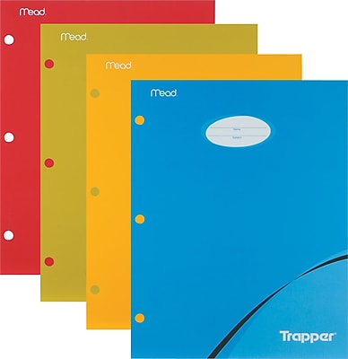 Trapper 2 Pocket Folder