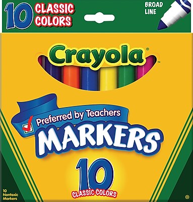 Crayola Marker