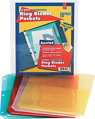 Cardinal Poly Pocket Dividers