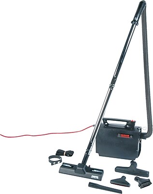 Hoover Commercial PortaPower Lightweight Vacuum