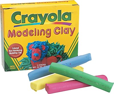Crayola Clay
