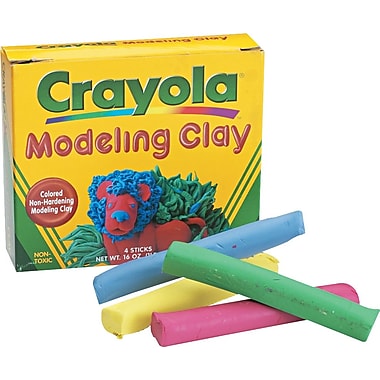 Crayola Clay