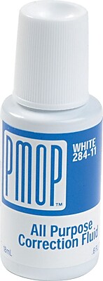 Paper Mate All Purpose Correction Fluid 18 ml White 2841178