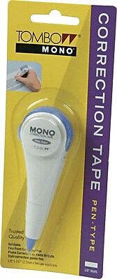 Tombow 68635 Mono Correction Tape 1 10 W x 236 L