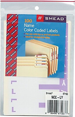 Alphabetical Character Labels L And Y Lavender