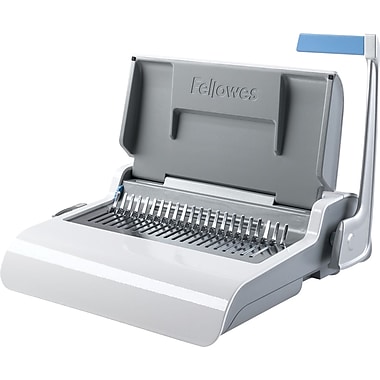 machine fellowes binding comb pulsar manual staples reviewsnapshot write num average rating