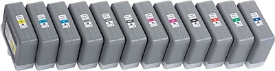 Canon PFI 301C Cyan Ink Cartridge 1487B001