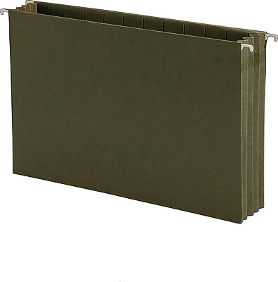 hanging file pockets legal size