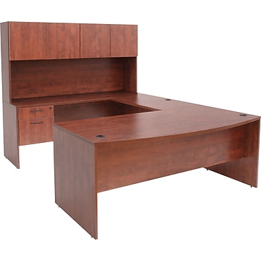 Regency Sandia plete fice Solution Bow Front U Desk