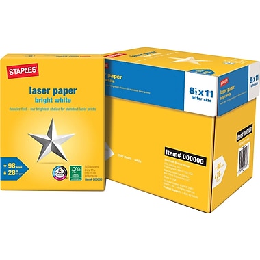 staples paper laser bright reviewsnapshot write num average rating