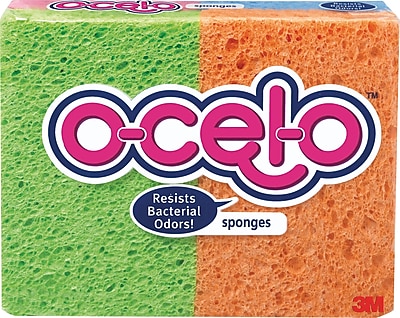 O Cel O Sponges 4 Pack