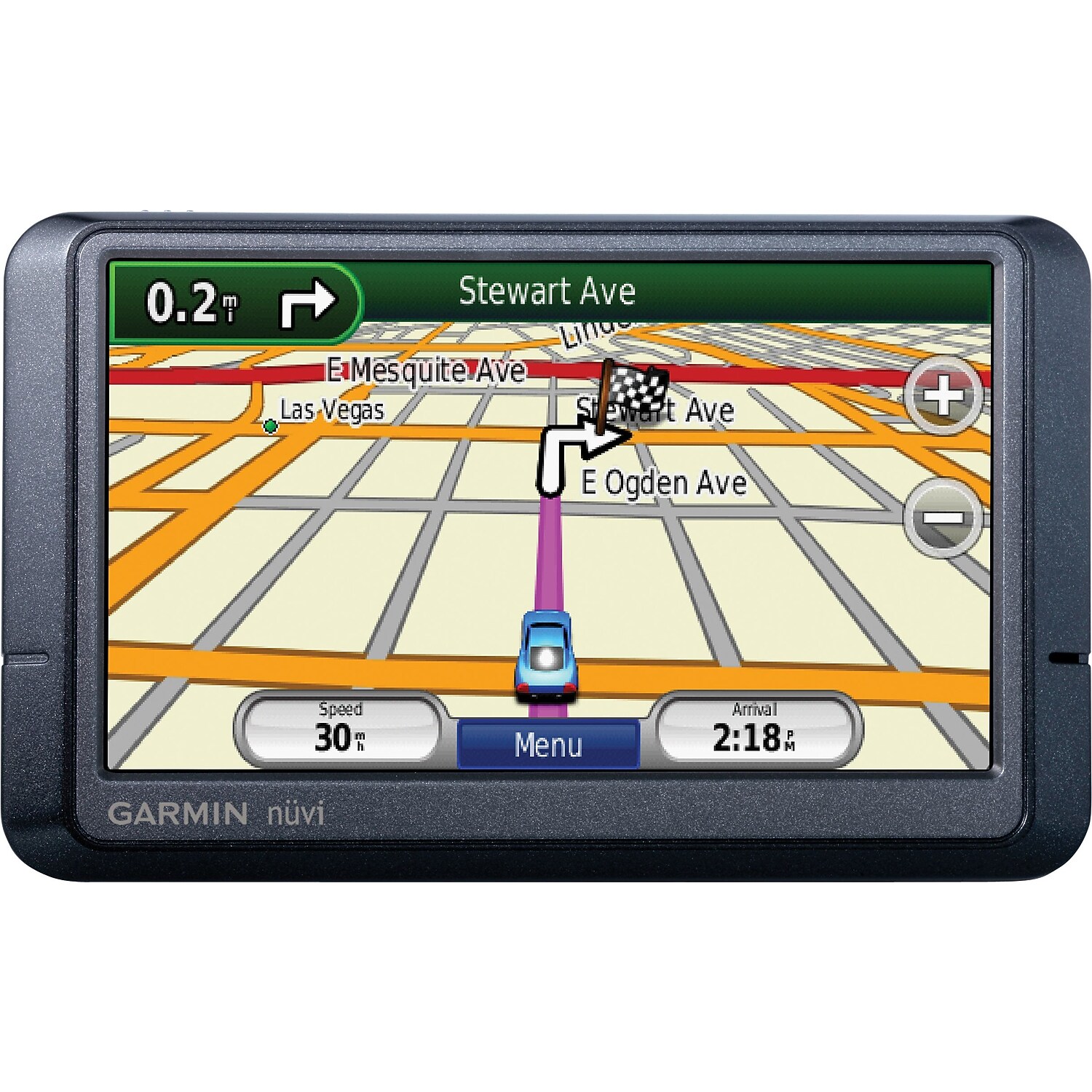 Garmin nuvi® 265WT Portable GPS