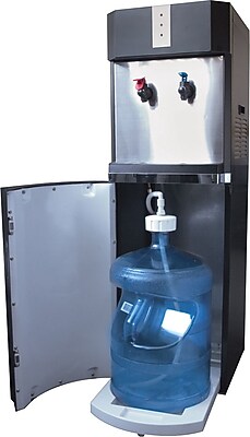 water load bottom dispenser aqua staples soleusair sub cold larger