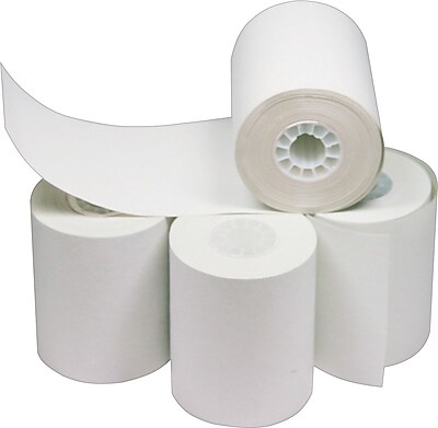 staples thermal paper
