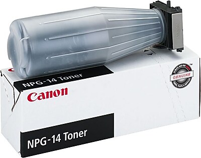 Canon NPG-14A Black Toner Cartridge (1385A002)
