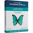 HammerMill® Heavyweight Laser Print Paper, 28 lb., 8 1/2in. x 11in., Ream