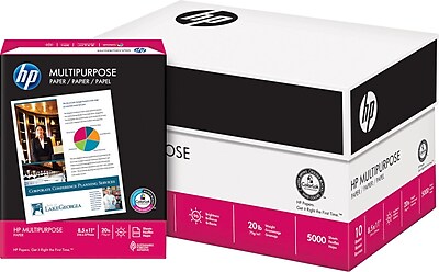 staples hp photo paper