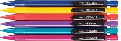 Staples Mechanical Pencils 0.5mm Dozen