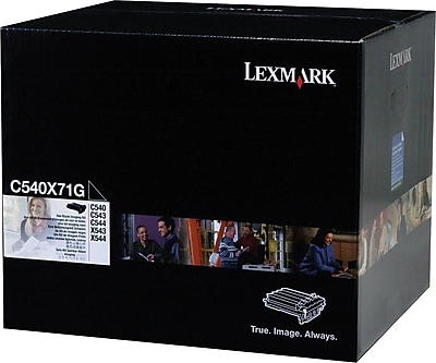 Lexmark Black Imaging Kit C540X71G