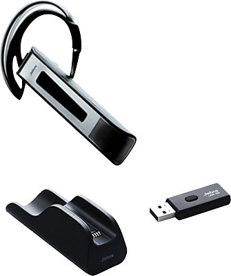 Jabra GO 6430 Wireless Bluetooth Headset with USB Dongle