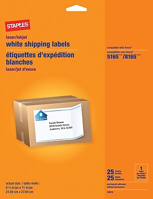 staples inkjet laser labels shipping printers pack reviewsnapshot write num average rating