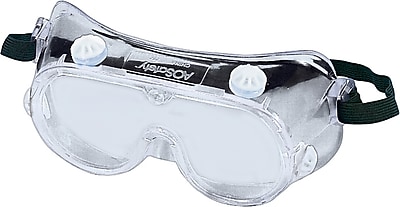 3M Safety Goggles High Temperature Resistant Chemical Splash Clear