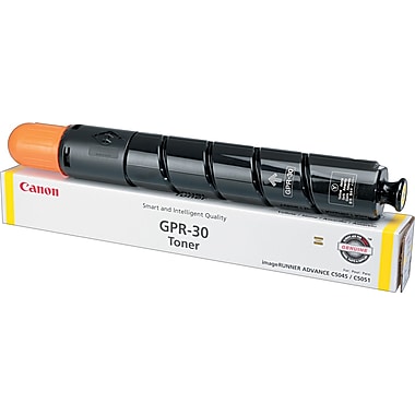Canon GPR-30 Yellow Toner Cartridge (2801B003AA)