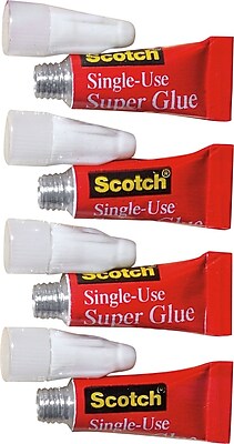 Scotch Single Use Super Glue
