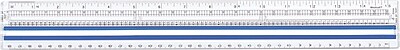 Westcott Magnifying Ruler 15