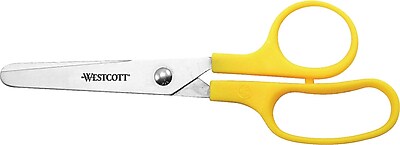 Westcott 42516 Blunt Tip 5 Kid s Scissors