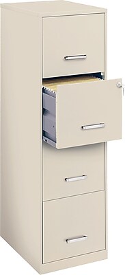 All Steel Equipment Vertical Letter Size Five Drawer Metal File