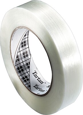 3M 8934 Utility Filament Tape 1 x 60 yds. T9158934