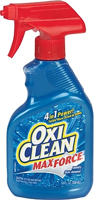 OxiClean Max Force Laundry Stain Remover Spray 12 oz.