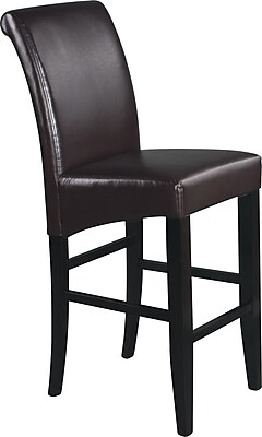 Office Star MET8630 ES Bar Stool Espresso