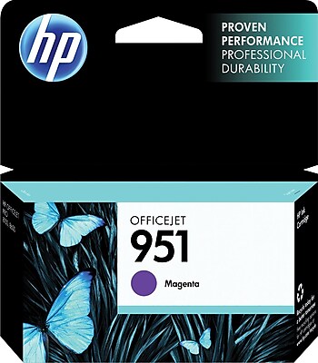 HP 951 Ink Cartridge Magenta CN051AN