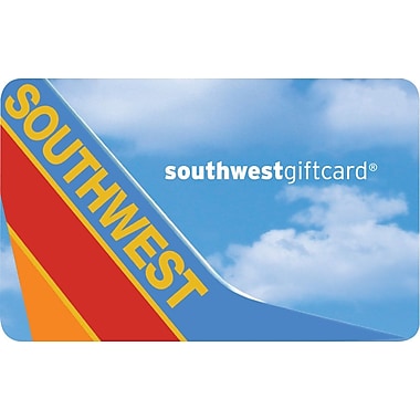 Southwest Gift Card 400