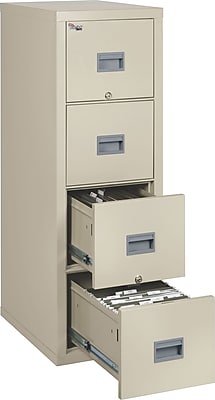4 Drawer Letter Legal 4P1825CPAI