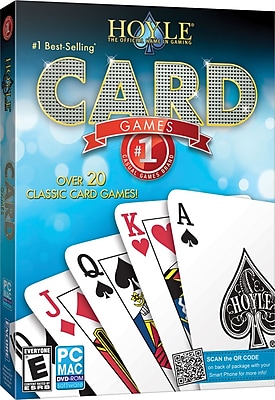 Hoyle Card Games 2012 for Windows Mac 1 User [Boxed]