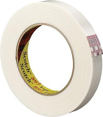 Universal Filament Tape 3 Core 3 4 x 60 yds. 1 Rl