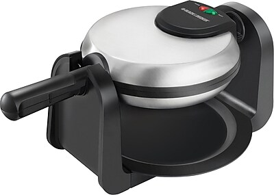 Black & Decker Rotary Waffle Maker