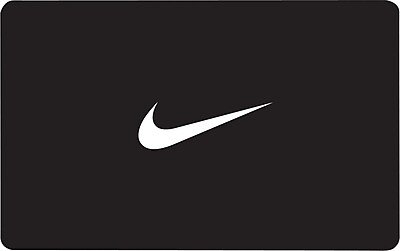 Nike Gift Card 200 Email Delivery