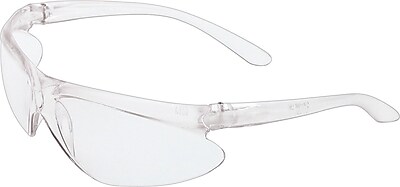 Sperian ANSI Z87 A400 Series Safety Glasses Gray