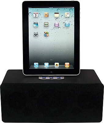 Jensen Docking Speaker Station for iPad iPod and iPhone